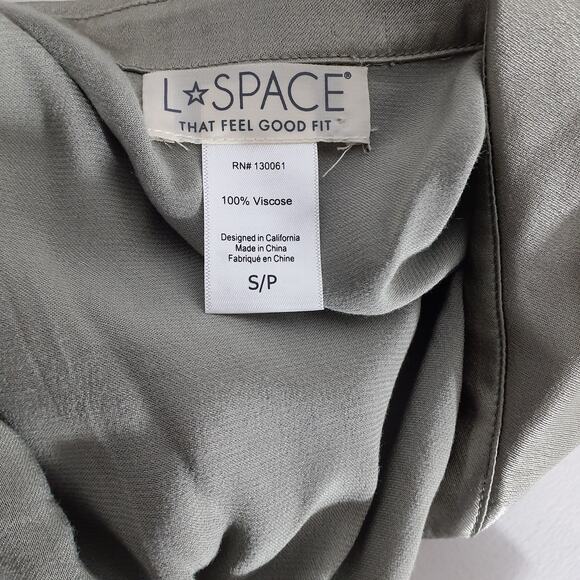 L*Space 'Gwen' Top Size S - Picture 5 of 5